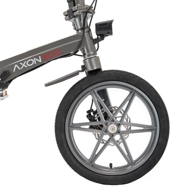 Axon Pro Folding Electric Bike
