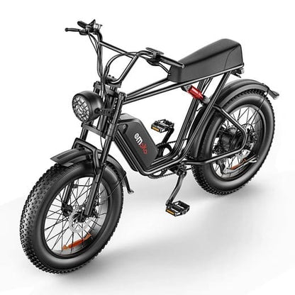 Top rated fat tire e bike and fast electric bike ideal for all terrains in UK.