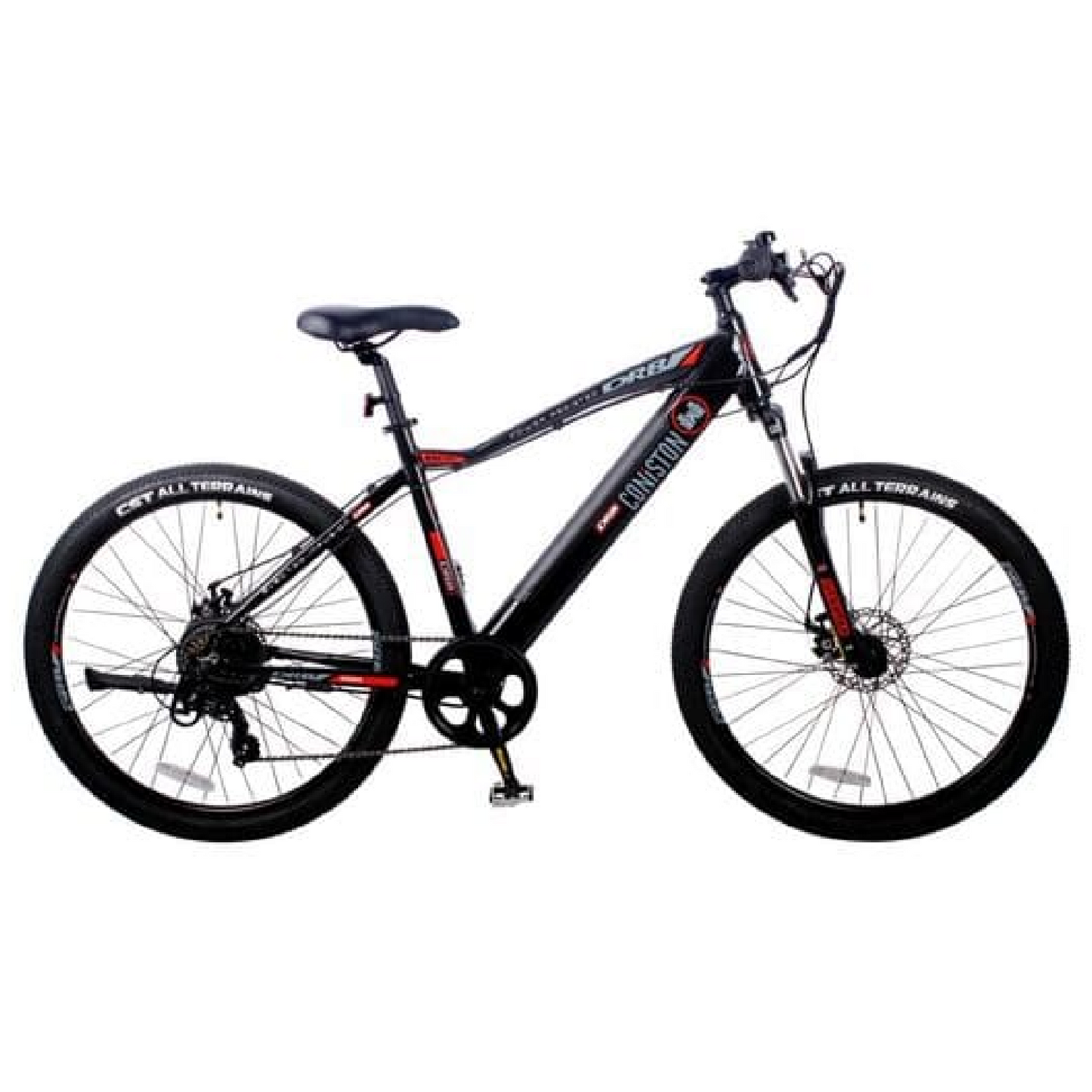 Dallingridge mountain e bike ideal for rural, off-road riding, and daily use. Available electric bikes England.