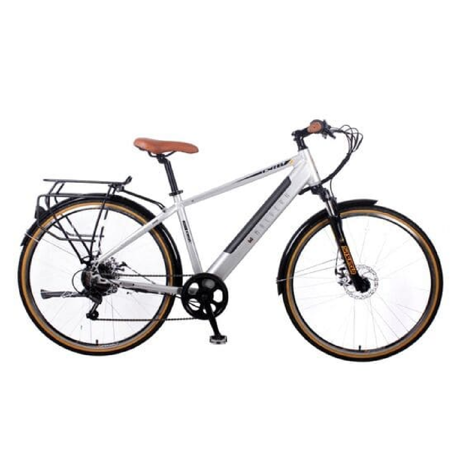 Dallingridge long range trekking e bike, ideal for all terrains. Available electric bikes England.