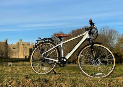 Dallingridge long range trekking e bike ideal for all terrains. Available electric bikes England.