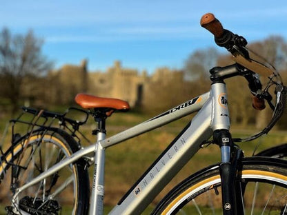 Dallingridge long range trekking e bike ideal for all terrains. Available electric bikes England.