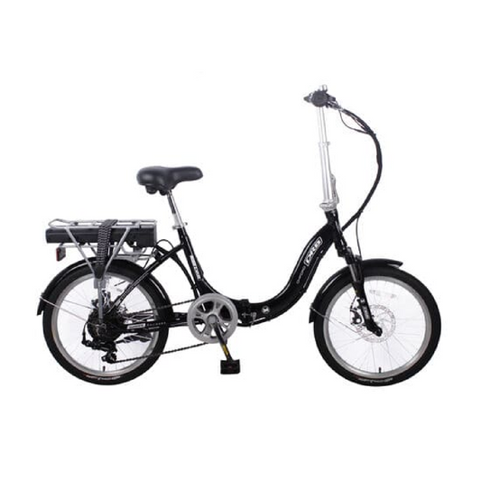 Dallingridge folding electric bike ideal for commuting, off-road riding, and daily use. Available electric bikes England.