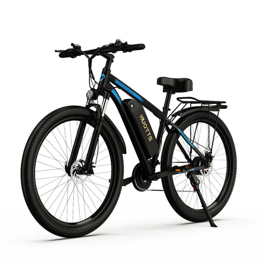 Duotts best ebikes, ideal for commuting, off-road riding, and daily use. Fast electric bike available in the UK.