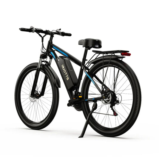 Duotts best ebikes, ideal for commuting, off-road riding, and daily use. Fast electric bike available in the UK.