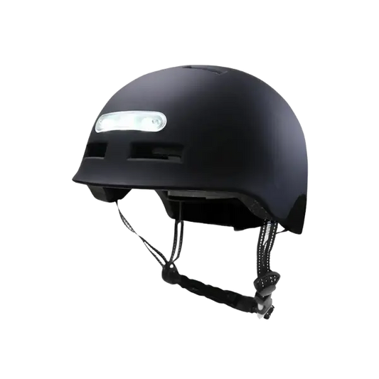 E-Movement black helmet for electric bike, skateboard, scooter