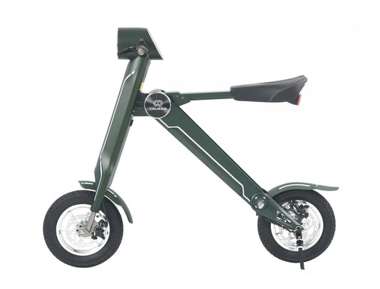 Cruzaa E-Scooter Pro (Sit Down) Limited Addition Electric Bike