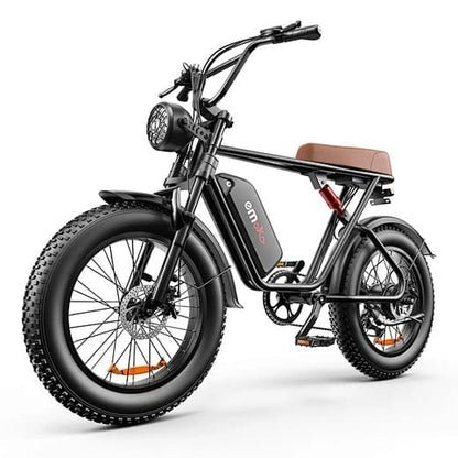 Top rated fat tire e bike and fast electric bike ideal for all terrains in UK.