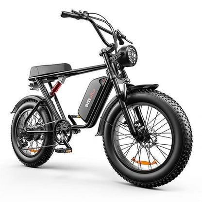 Top rated fat tire e bike and fast electric bike ideal for all terrains in UK.