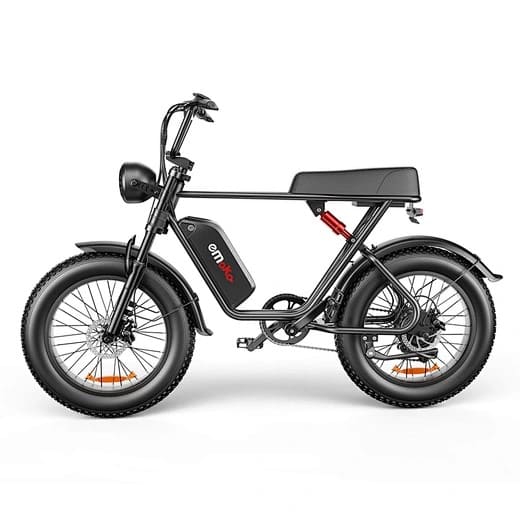 Top rated fat tire e bike and fast electric bike ideal for all terrains in UK.