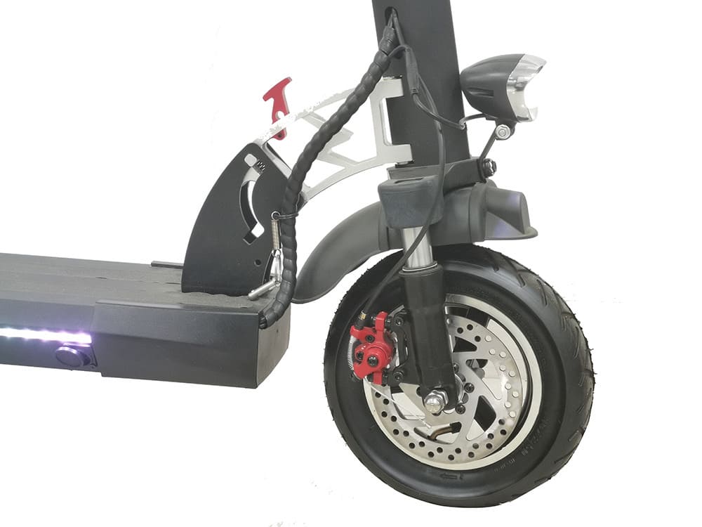 Emoko sit down electric scooter perfect for UK city commuting and everyday e scooter use.