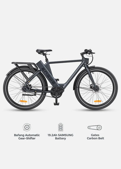 Top rated electric bike with pedal assist, perfect for commuting, off-road cycling, and city travel across the UK.