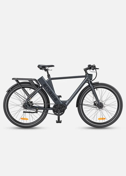 Top rated electric bike with pedal assist, perfect for commuting, off-road cycling, and city travel across the UK.