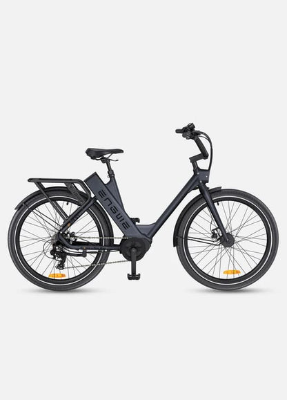 Top rated step through electric bike with pedal assist, perfect for commuting, off-road cycling, and city travel across the UK.