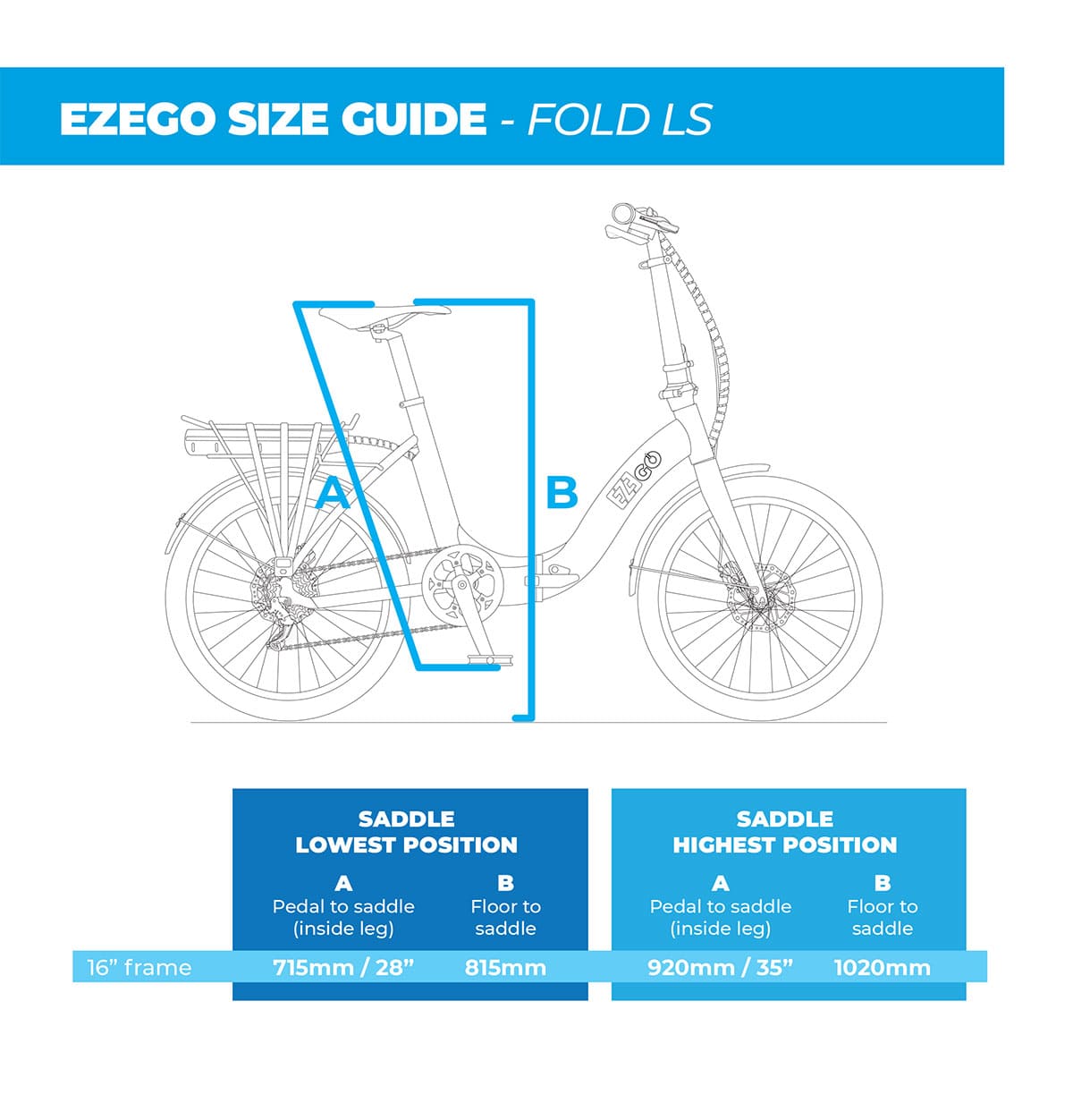 Ezego Fold LS Red Special