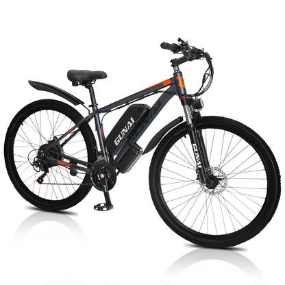 Gunai best ebikes, ideal for commuting, off-road riding, and daily use. Black electric bike available in the UK.