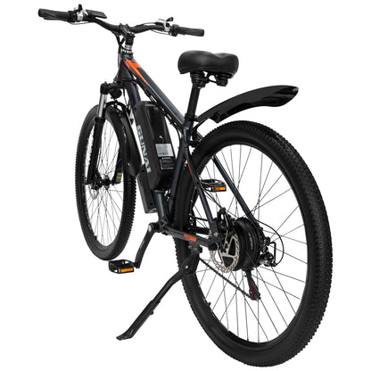 Gunai best ebikes, ideal for commuting, off-road riding, and daily use. Black electric bike available in the UK.