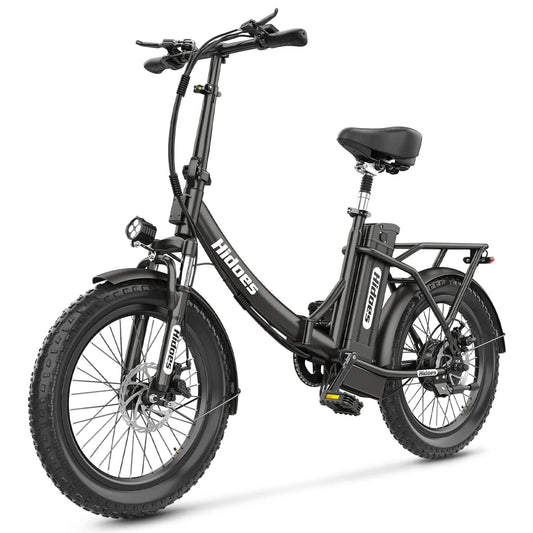 Hidoes C2 Folding City Electric Bike