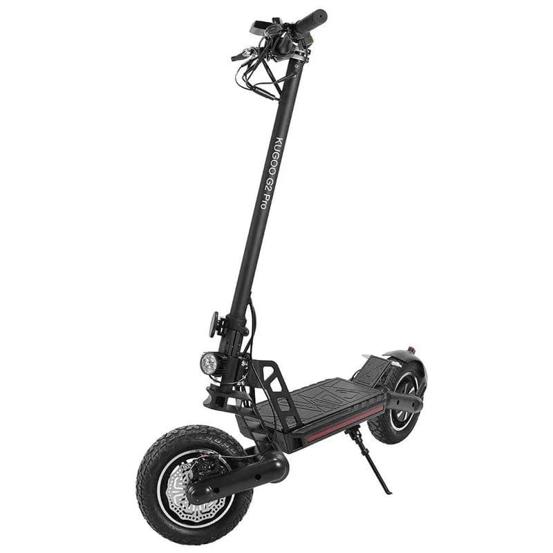 Foldable electric scooter with long-lasting battery, perfect for efficient city commutes and easy storage in the UK.