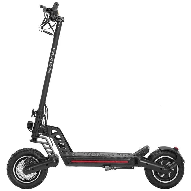 Foldable electric scooter with long-lasting battery, perfect for efficient city commutes and easy storage in the UK.