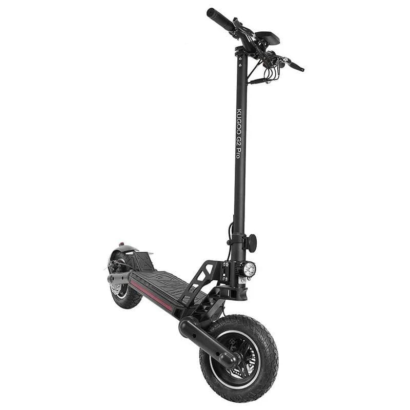 Foldable electric scooter with long-lasting battery, perfect for efficient city commutes and easy storage in the UK.