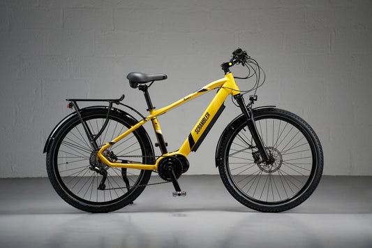 Top rated electric bike with pedal assist, perfect for commuting, mountain cycling, and city travel across the UK.