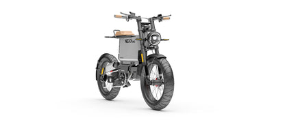 Top rated fat tire e bike in black, designed for all city commuting, offering a stylish electric bike ride in the UK