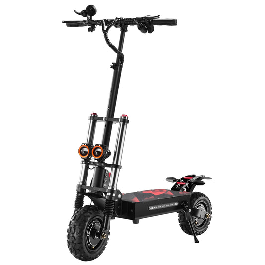 GE Q8 Electric Scooter