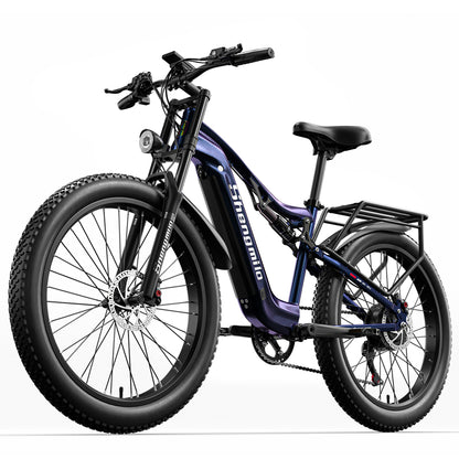 Top rated electric bike with pedal assist, perfect for commuting, mountain cycling, and city travel across the UK.