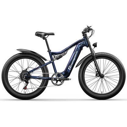 Top rated electric bike with pedal assist, perfect for commuting, mountain cycling, and city travel across the UK.