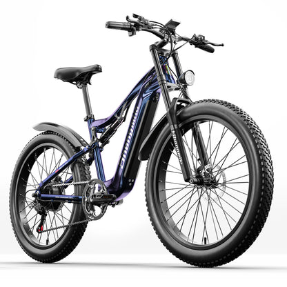 Top rated electric bike with pedal assist, perfect for commuting, mountain cycling, and city travel across the UK.