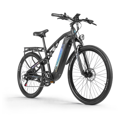 Top rated fast electric bike with pedal assist, perfect for commuting, mountain cycling, and city travel across the UK.