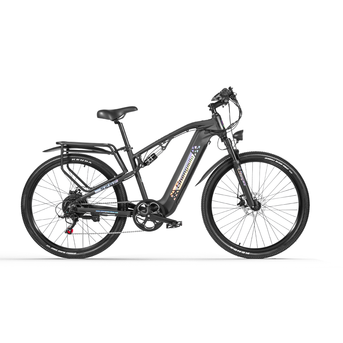 Top rated fast electric bike with pedal assist, perfect for commuting, mountain cycling, and city travel across the UK.