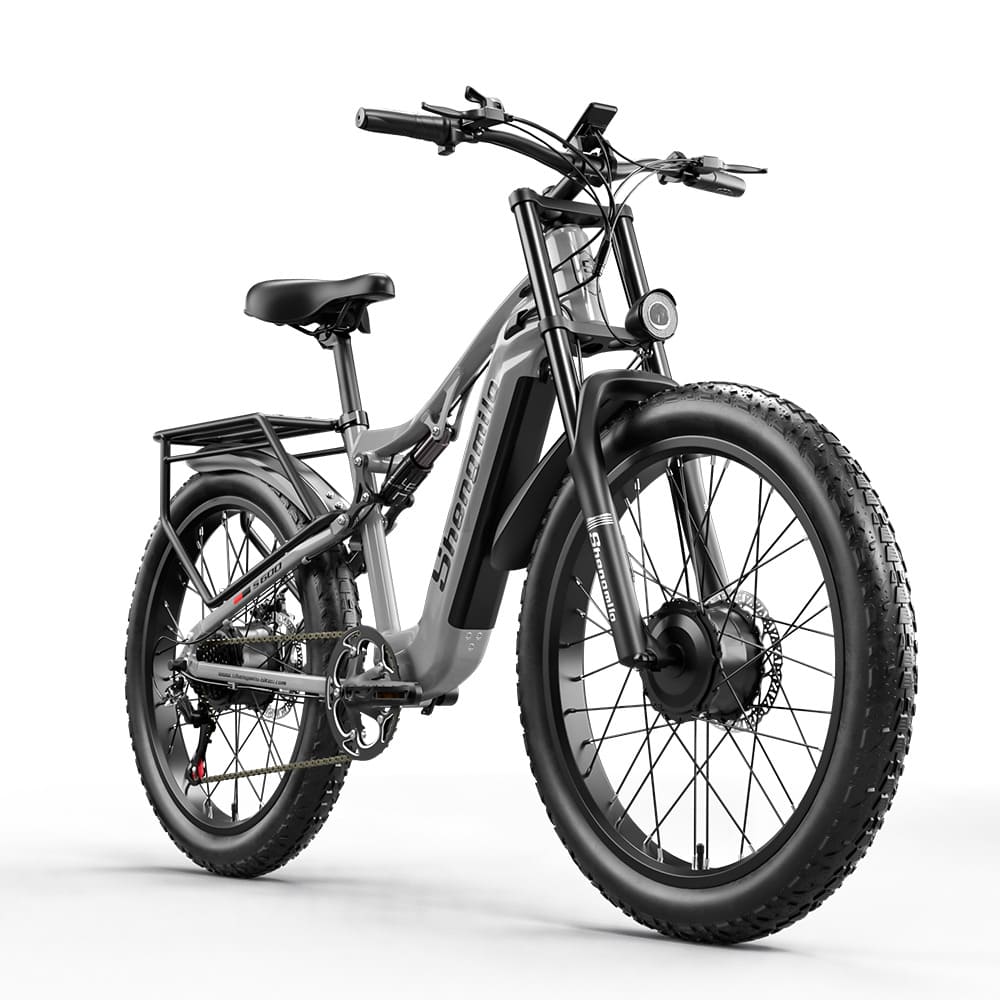 Top rated fast electric bike with pedal assist, perfect for commuting, mountain cycling, and city travel across the UK.