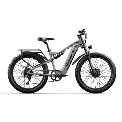 Top rated fast electric bike with pedal assist, perfect for commuting, mountain cycling, and city travel across the UK.