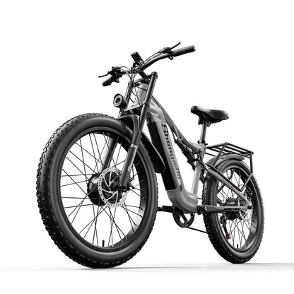 Top rated fast electric bike with pedal assist, perfect for commuting, mountain cycling, and city travel across the UK.