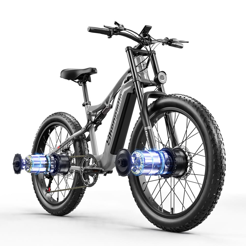 Top rated fast electric bike with pedal assist, perfect for commuting, mountain cycling, and city travel across the UK.