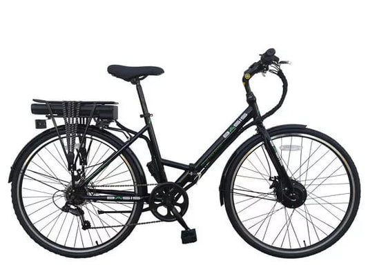 Basis Hybrid Folding Electric Bike